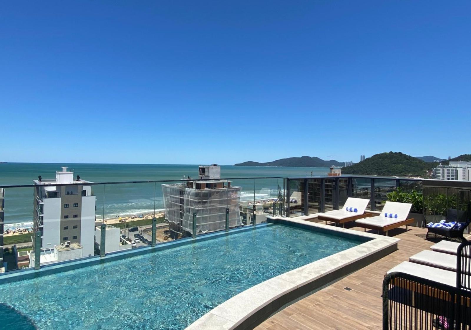 Brava Mundo Hotel Boutique Oficial Itajaí Екстериор снимка