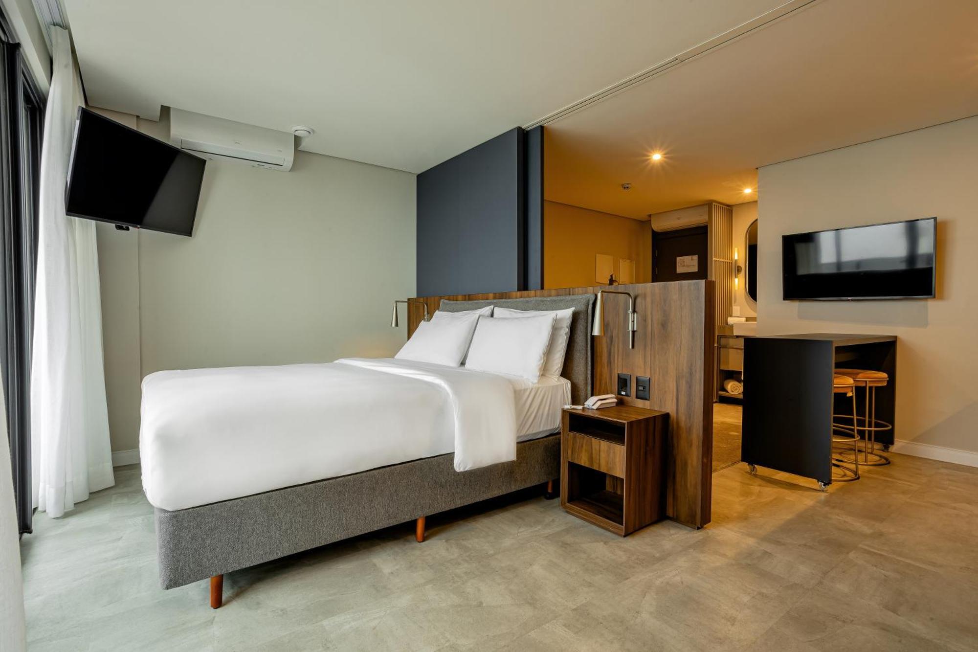 Brava Mundo Hotel Boutique Oficial Itajaí Екстериор снимка