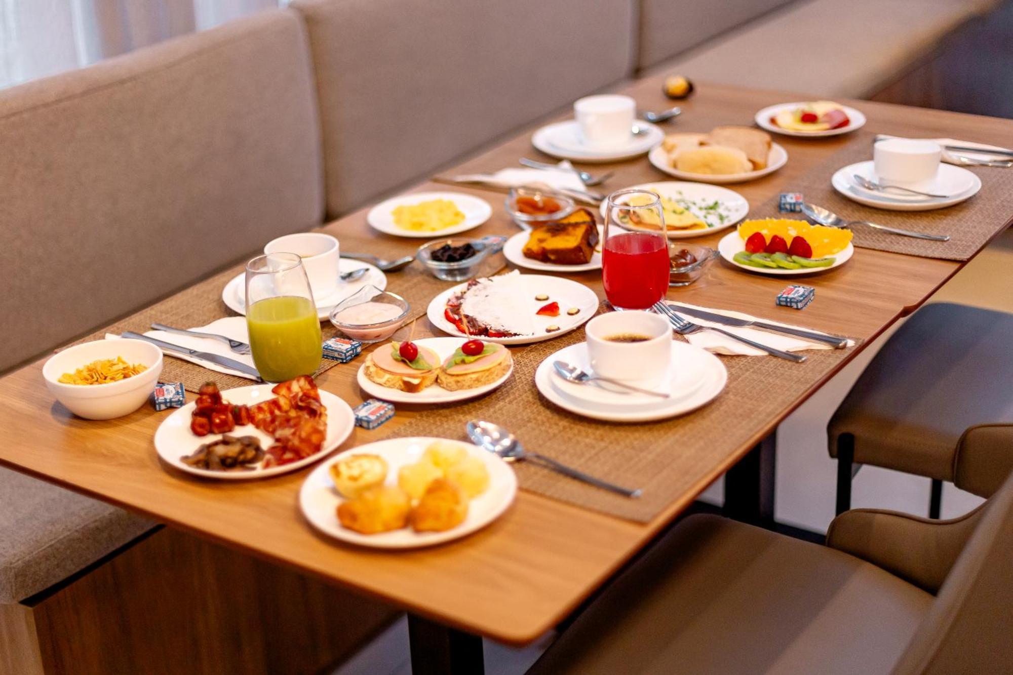 Brava Mundo Hotel Boutique Oficial Itajaí Екстериор снимка