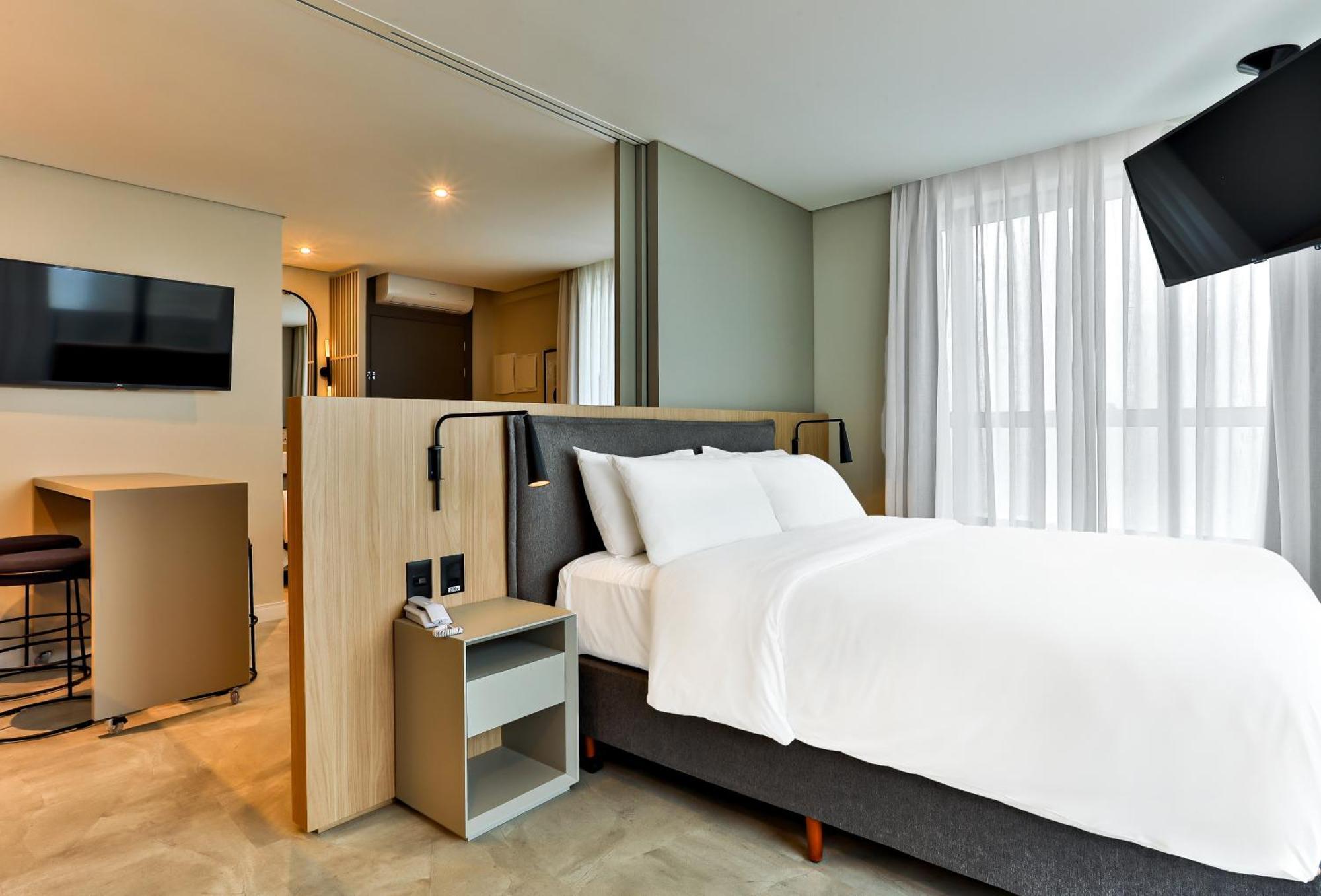 Brava Mundo Hotel Boutique Oficial Itajaí Екстериор снимка
